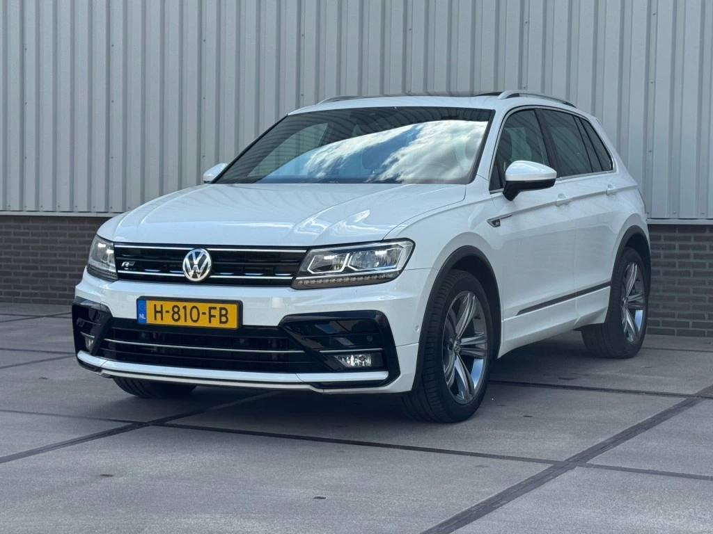 Hoofdafbeelding Volkswagen Tiguan