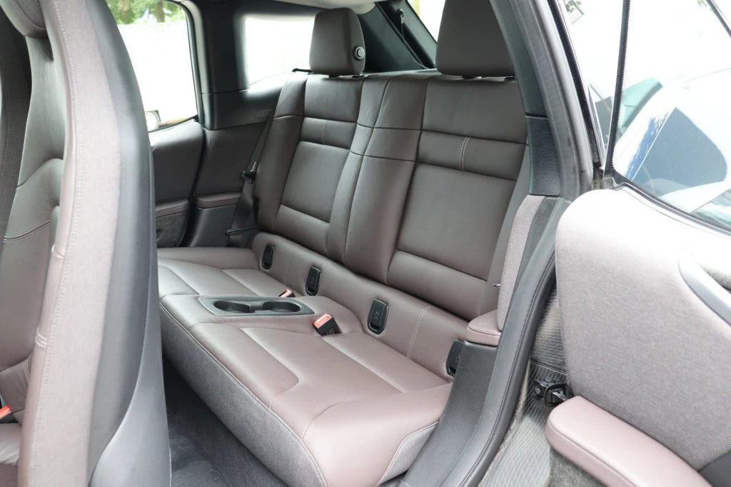 Hoofdafbeelding BMW i3