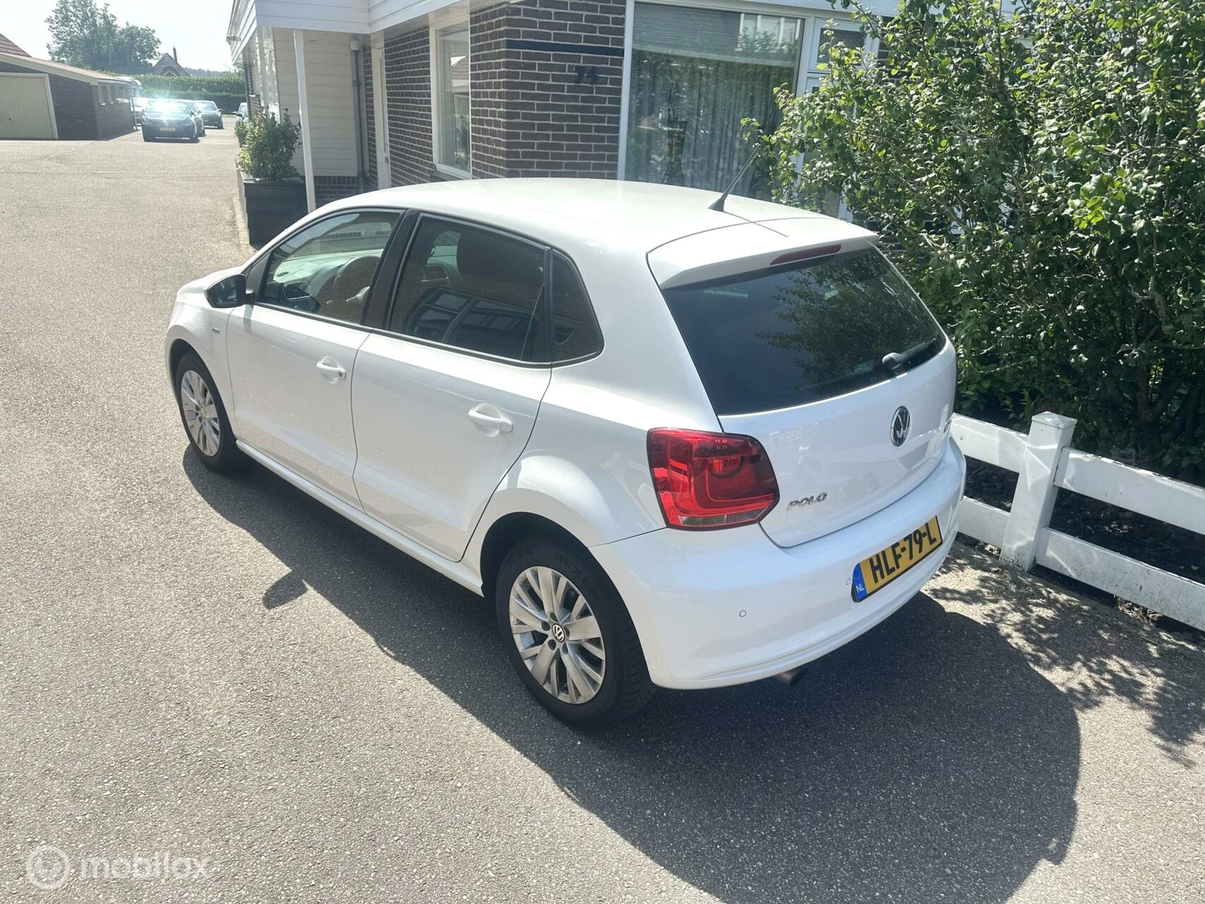 Hoofdafbeelding Volkswagen Polo