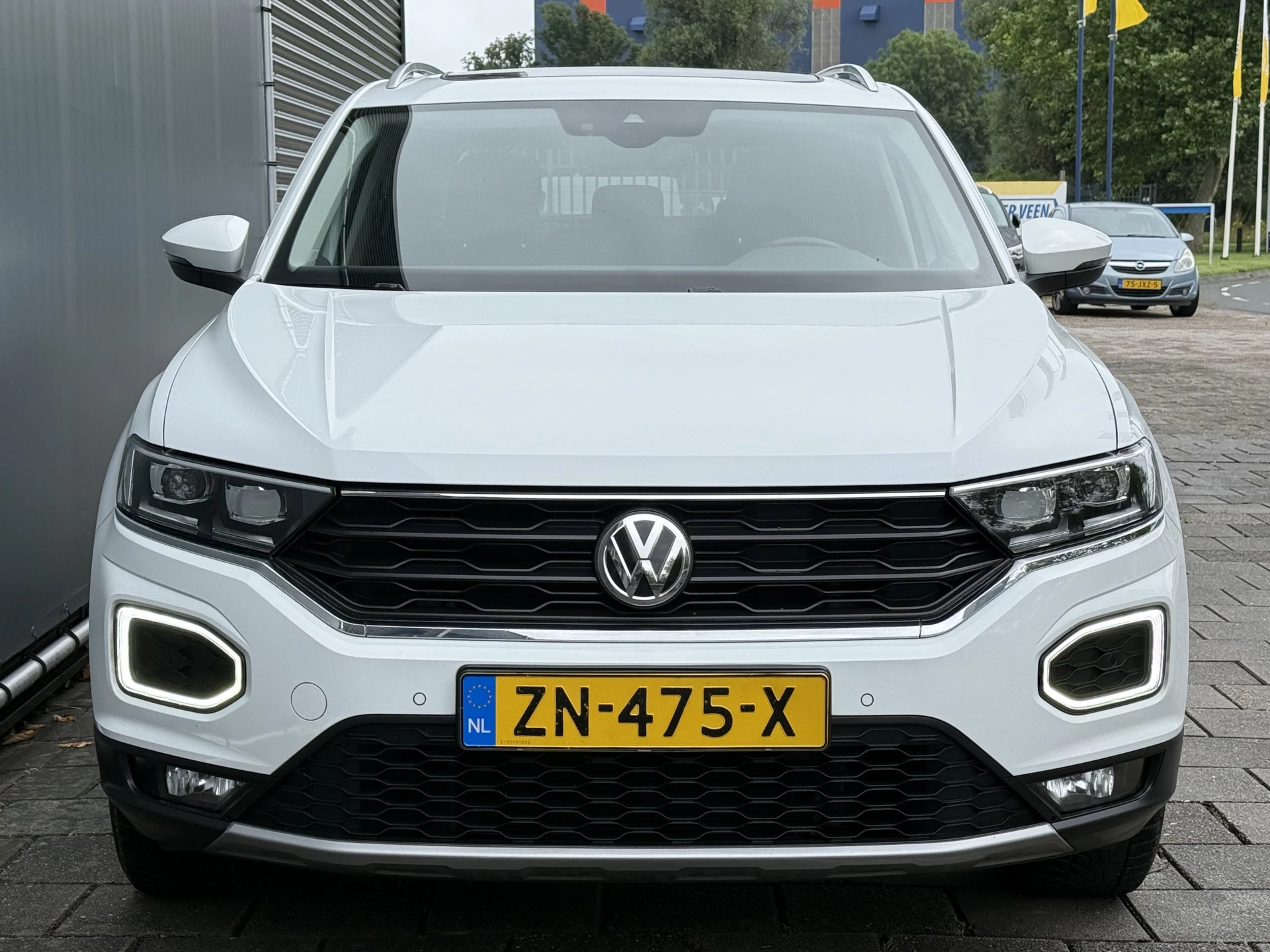 Hoofdafbeelding Volkswagen T-Roc