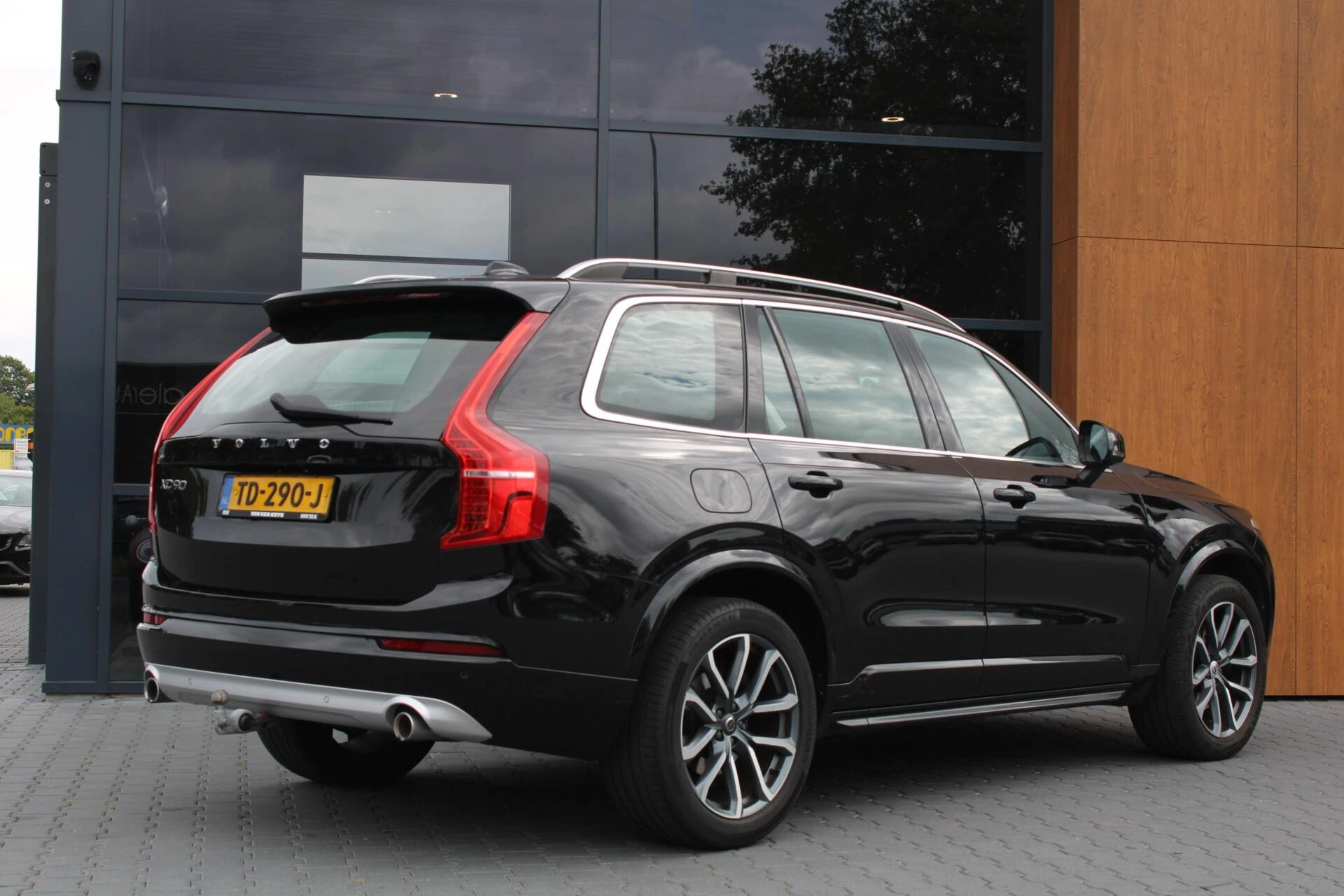 Hoofdafbeelding Volvo XC90