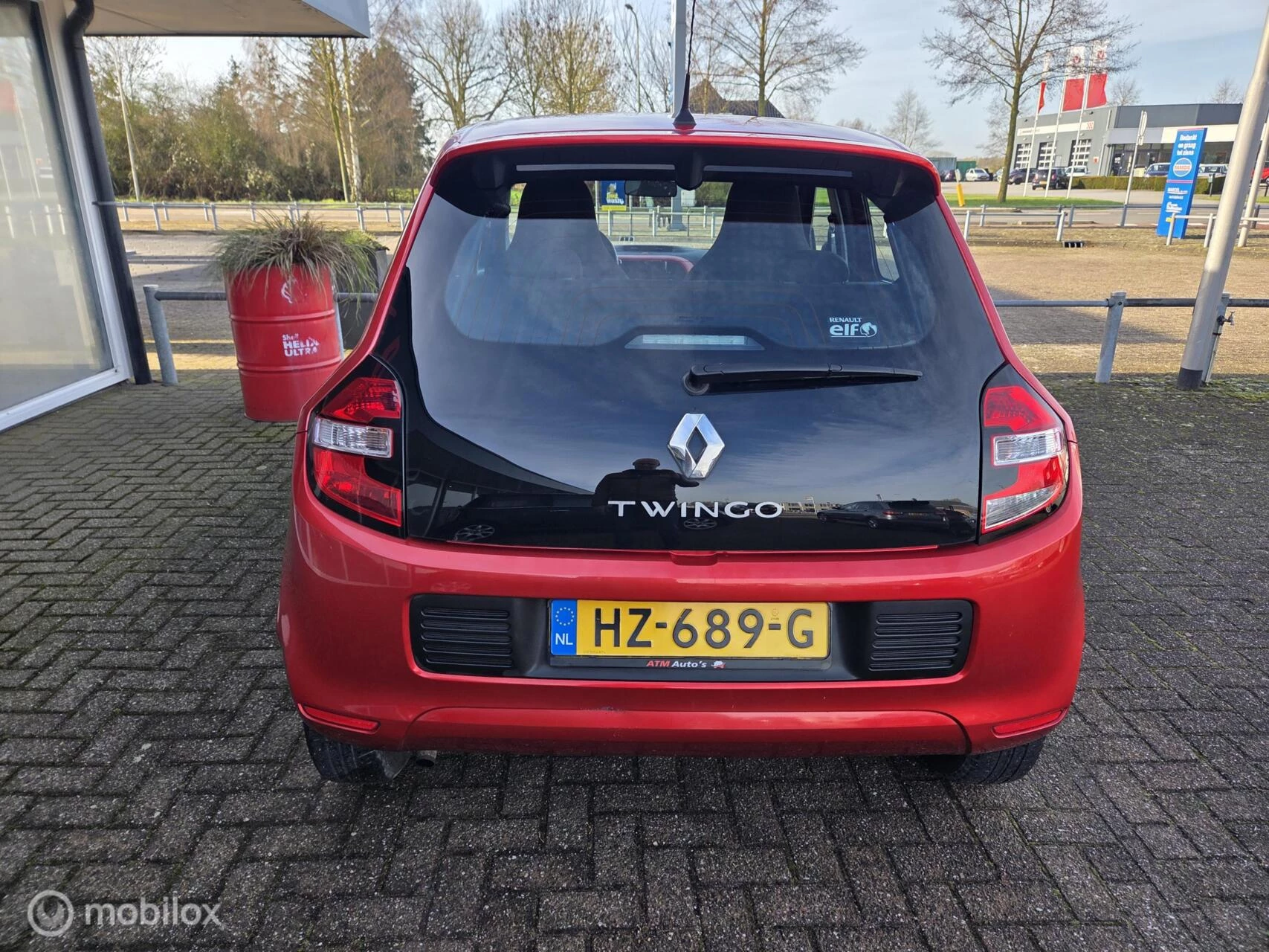 Hoofdafbeelding Renault Twingo