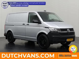 Volkswagen Transporter 2.0TDI 150PK DSG Automaat | Navigatie | Camera | 3-Zits | Airco | Betimmering