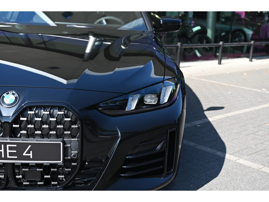 Hoofdafbeelding BMW 4 Serie