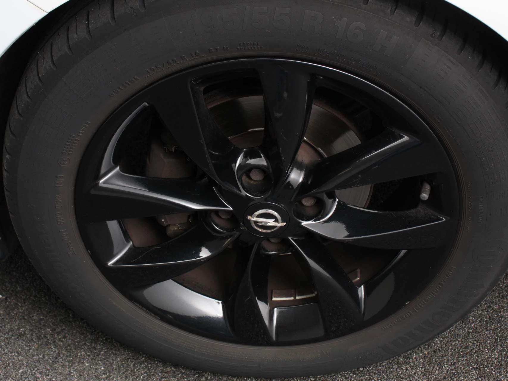 Hoofdafbeelding Opel ADAM