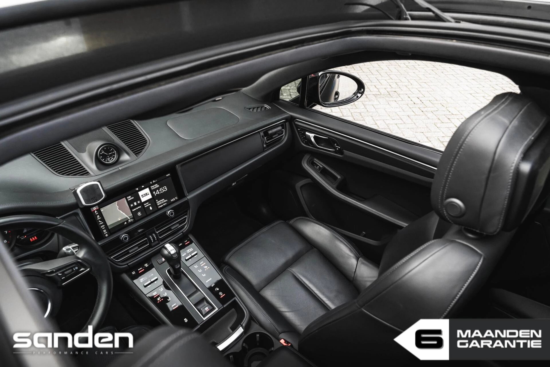 Hoofdafbeelding Porsche Macan