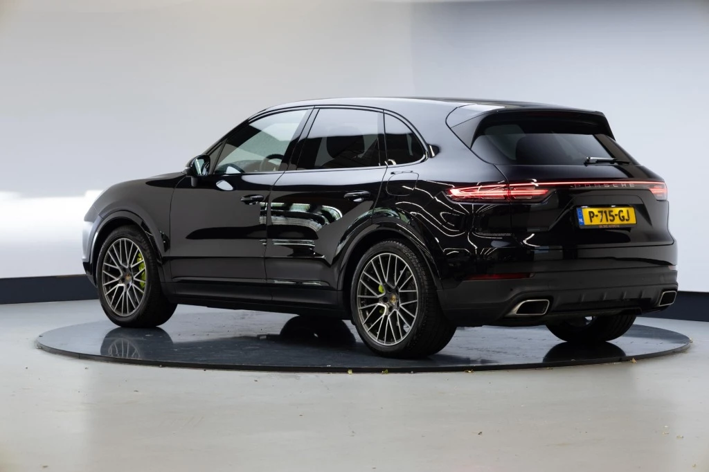 Hoofdafbeelding Porsche Cayenne