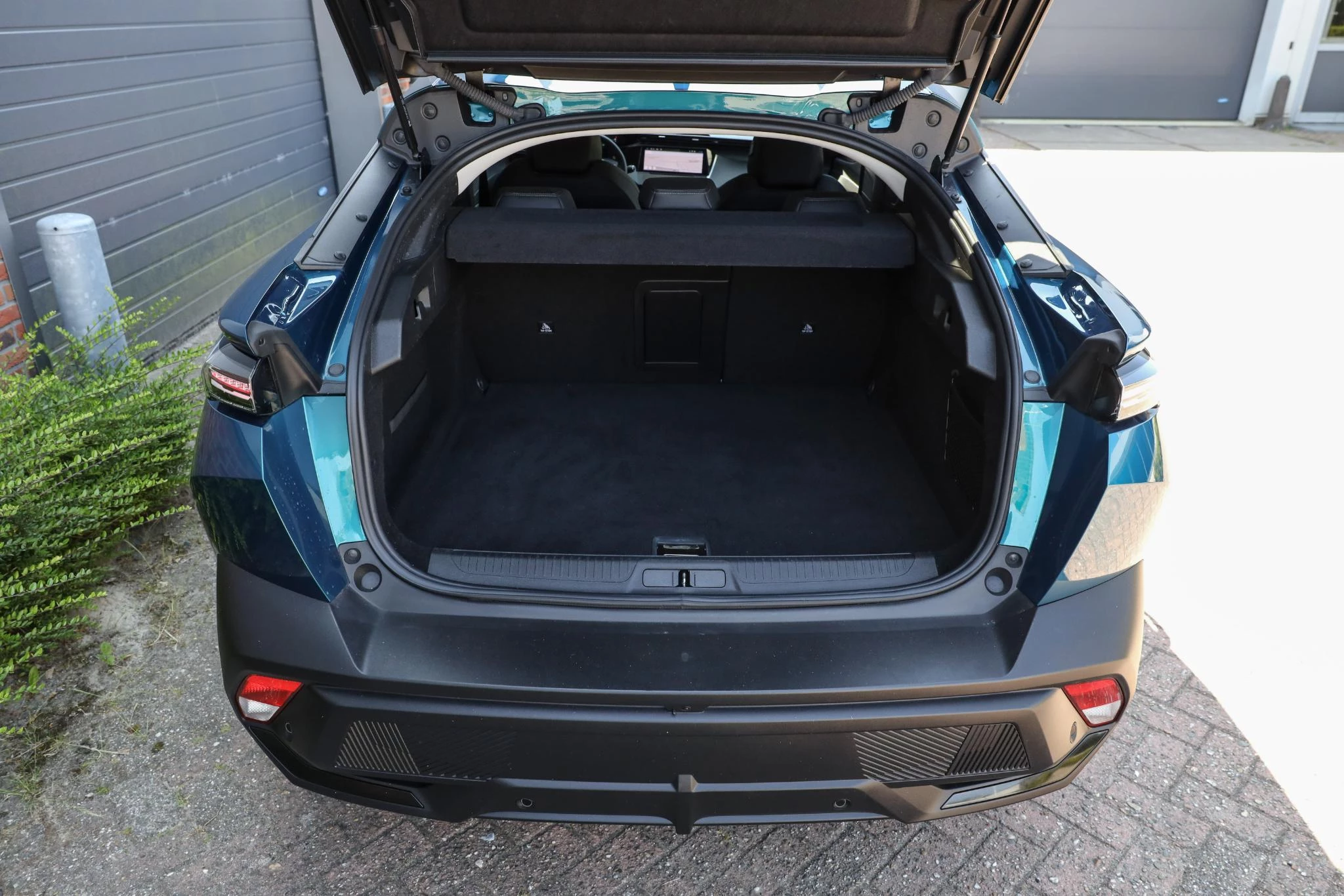 Hoofdafbeelding Peugeot 408