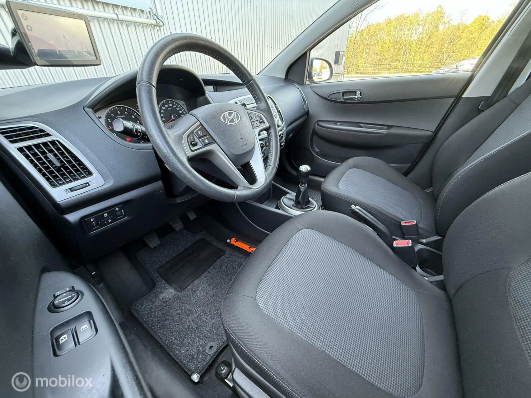 Hoofdafbeelding Hyundai i20