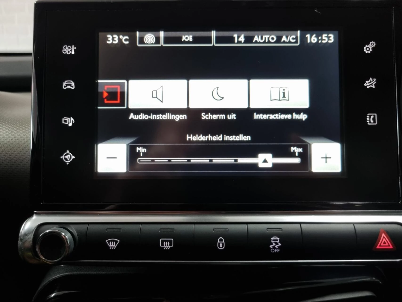 Hoofdafbeelding Citroën C4 Cactus