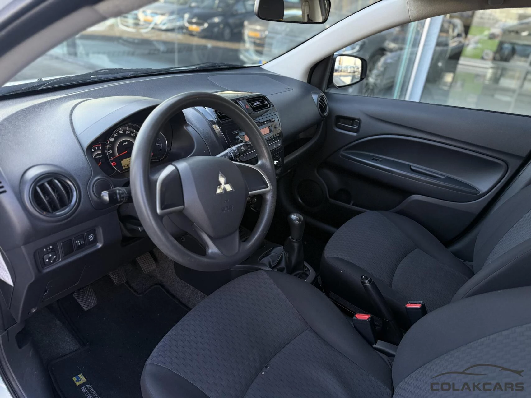 Hoofdafbeelding Mitsubishi Space Star