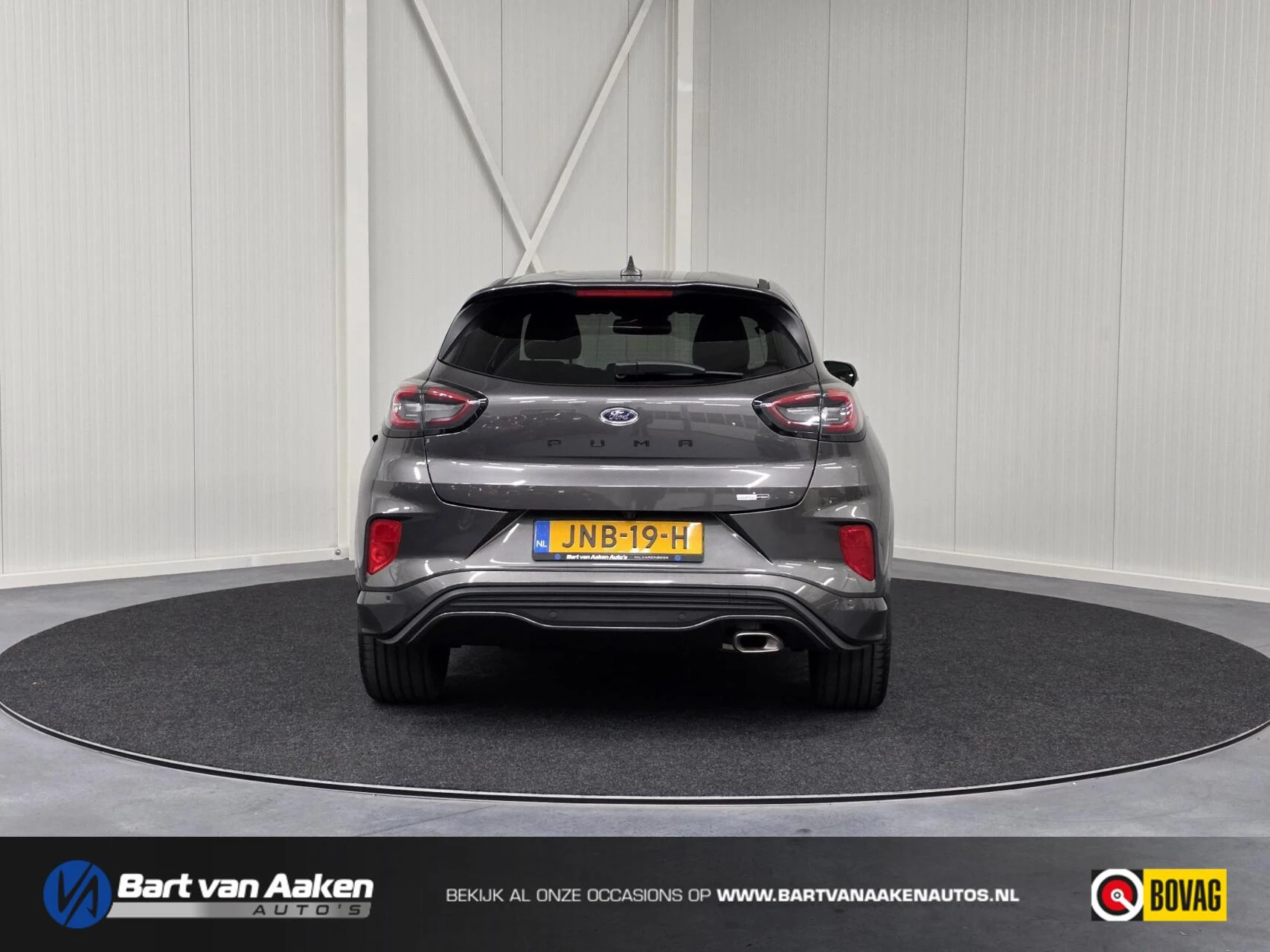 Hoofdafbeelding Ford Puma