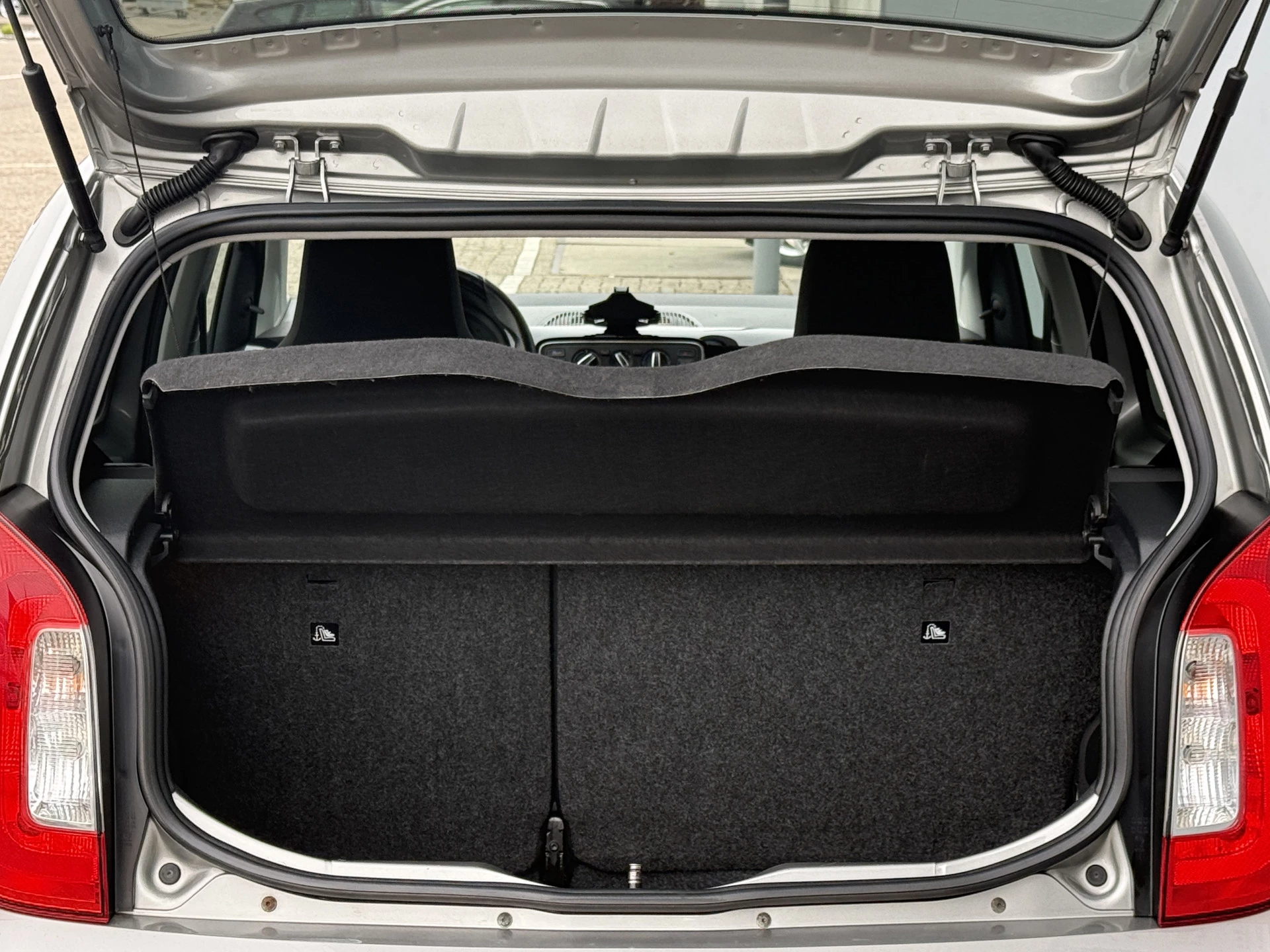 Hoofdafbeelding Škoda Citigo