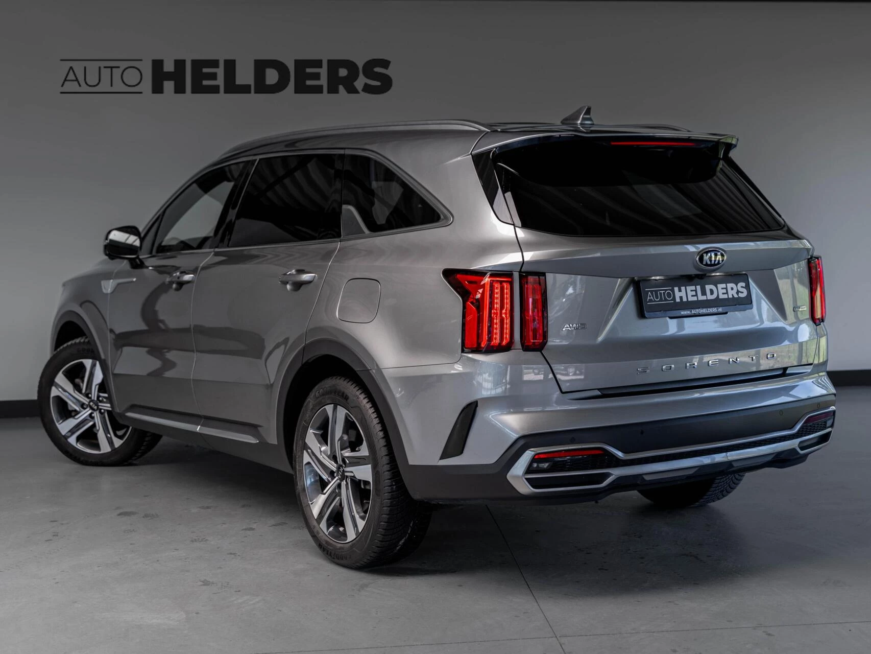 Hoofdafbeelding Kia Sorento