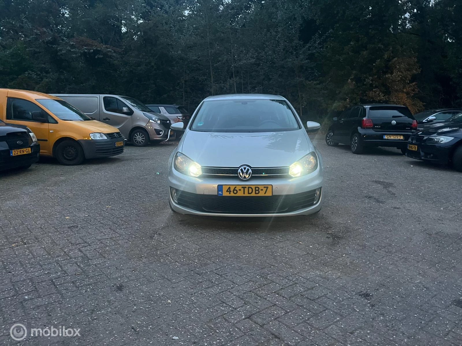 Hoofdafbeelding Volkswagen Golf