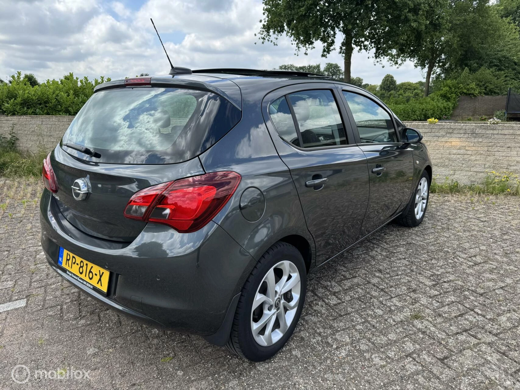 Hoofdafbeelding Opel Corsa