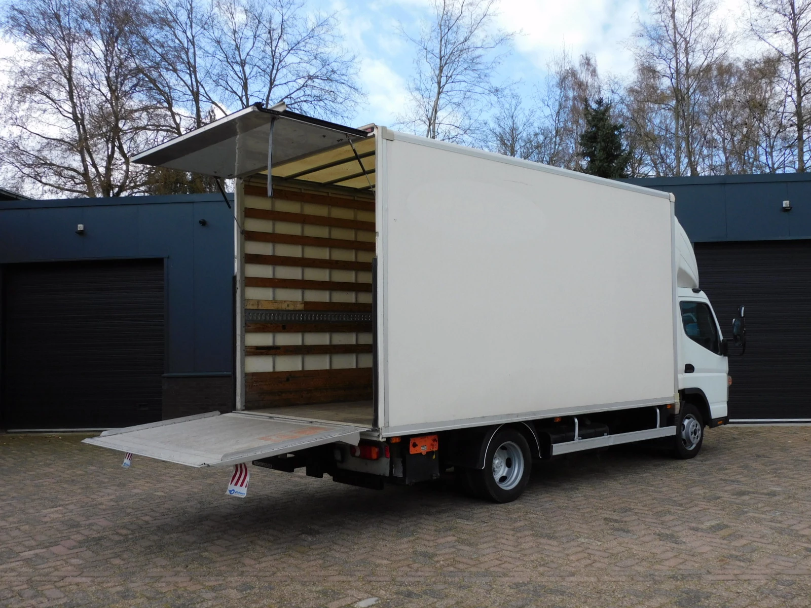 Hoofdafbeelding Mitsubishi Canter