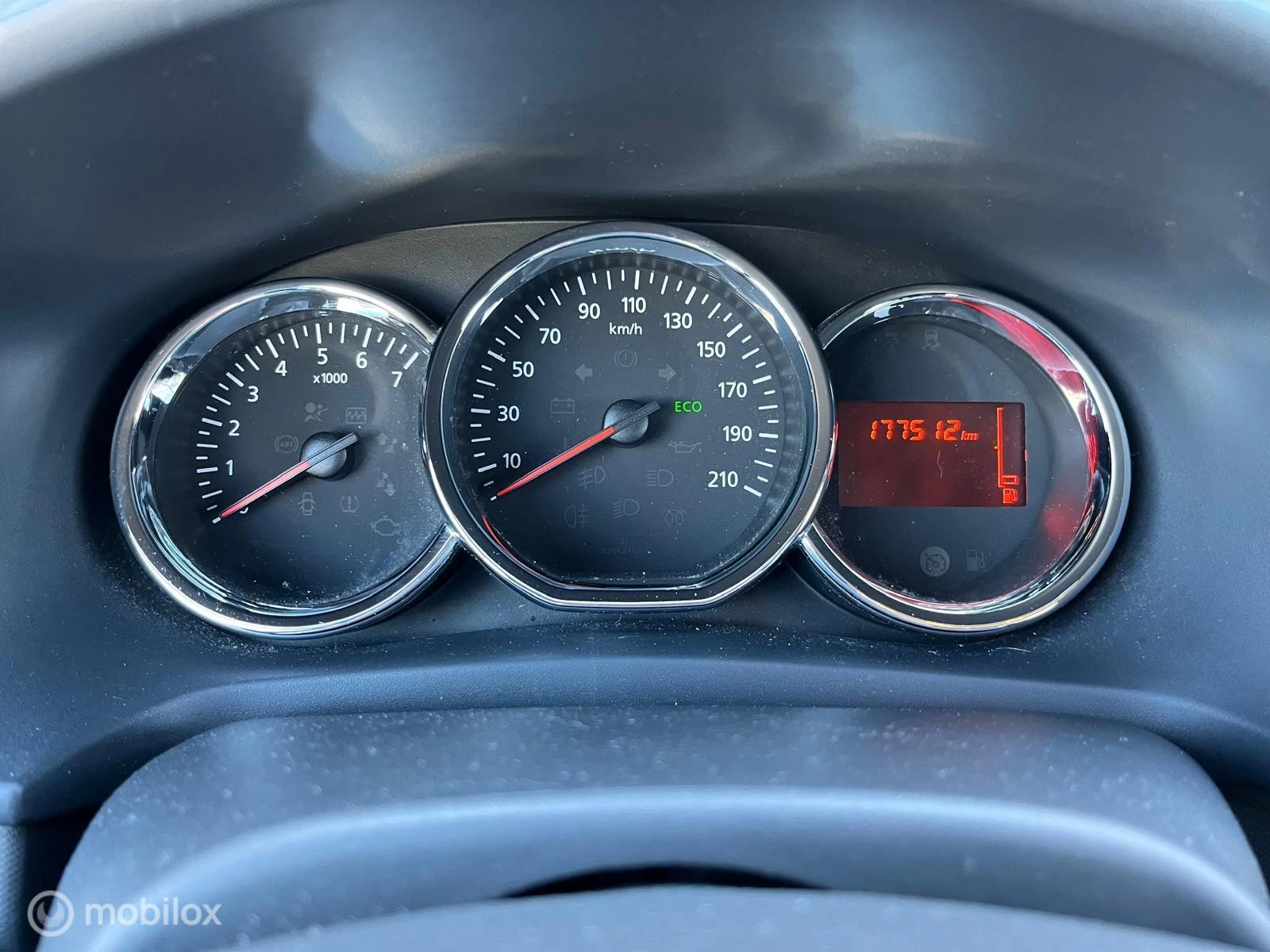 Hoofdafbeelding Dacia Sandero Stepway