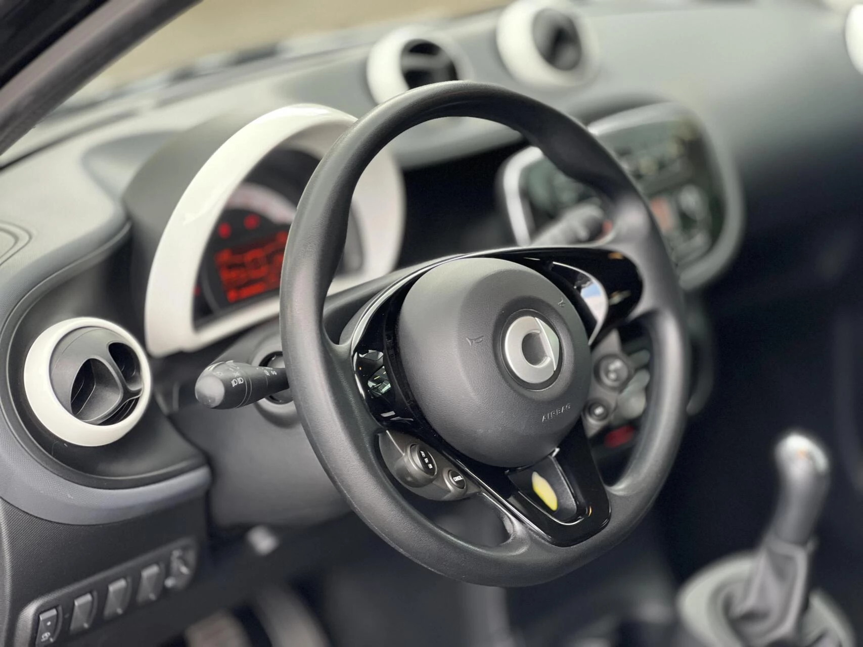 Hoofdafbeelding smart Forfour