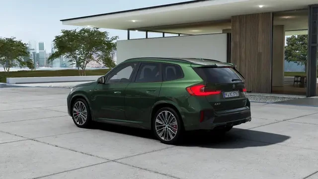Hoofdafbeelding BMW iX1