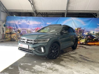 Volkswagen T-ROC 1.5 TSI R-Line R-Line Business+ | Panodak | Camera | IQ Light | Black -Pack
