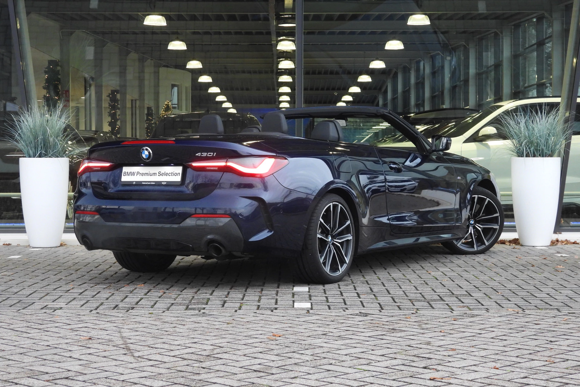 Hoofdafbeelding BMW 4 Serie