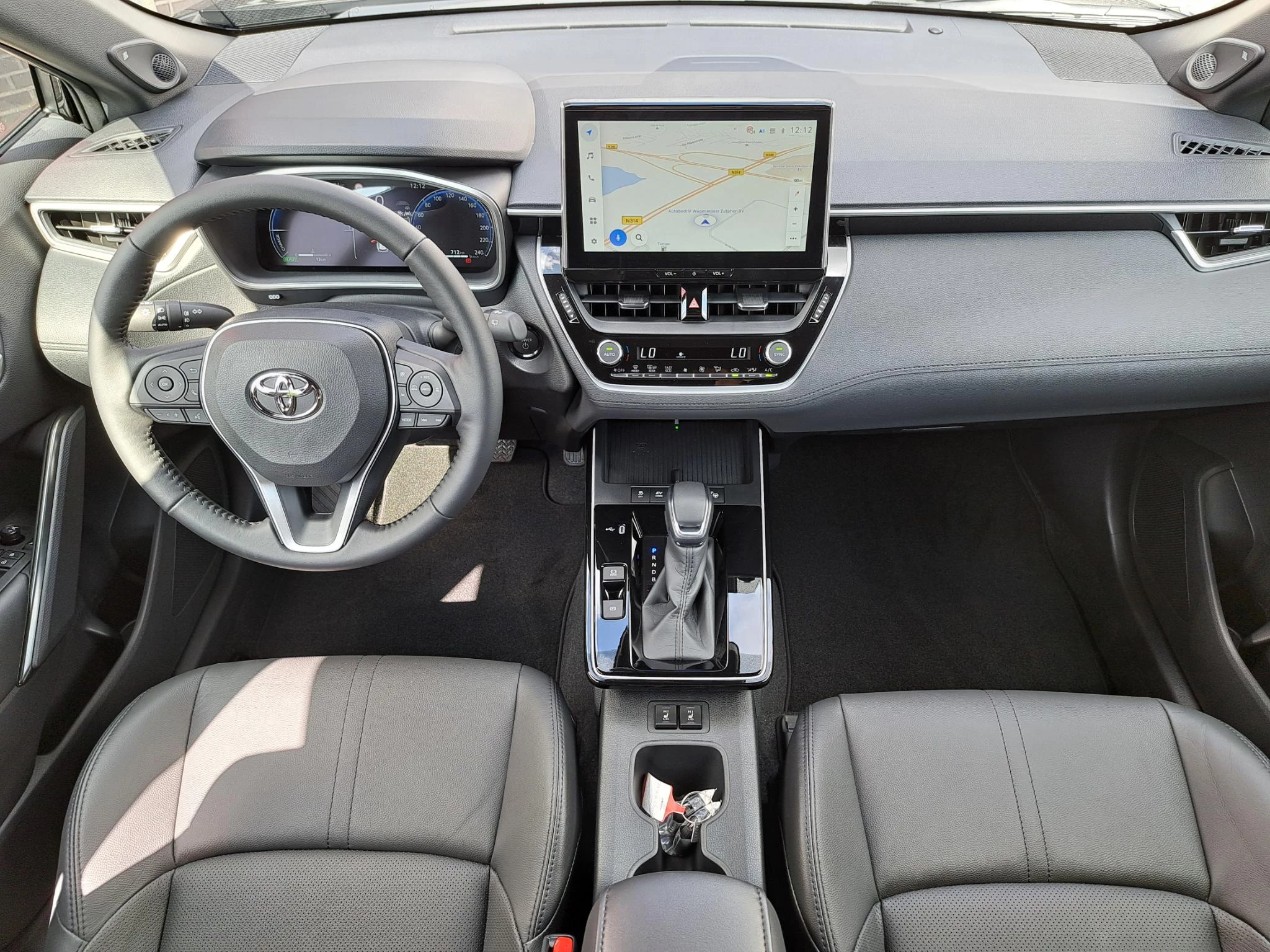 Hoofdafbeelding Toyota Corolla Cross