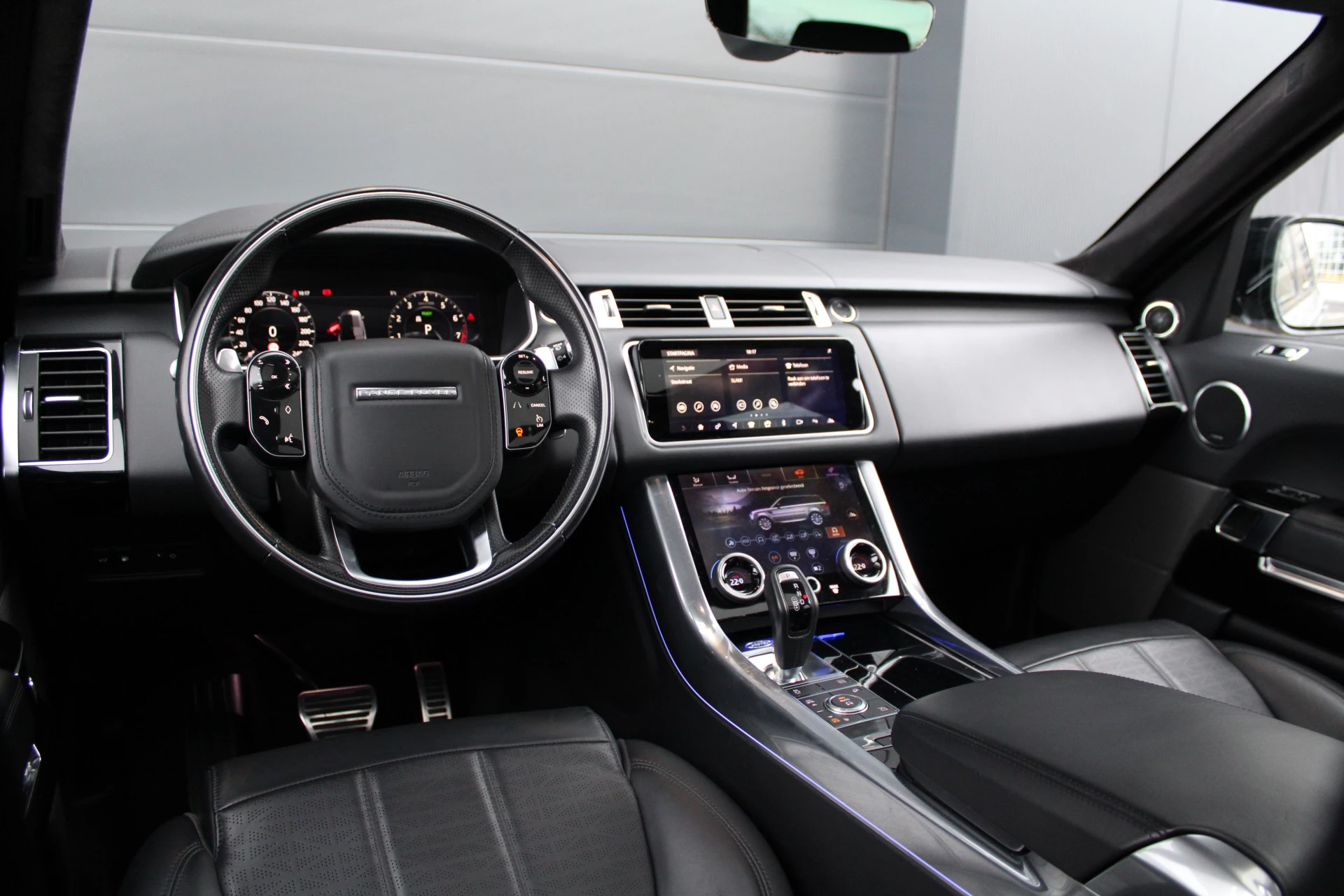 Hoofdafbeelding Land Rover Range Rover Sport