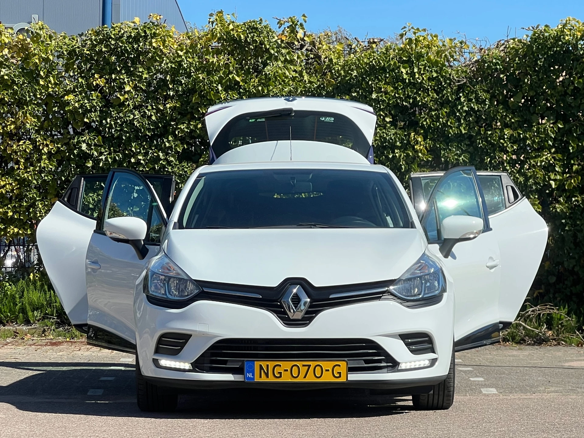 Hoofdafbeelding Renault Clio