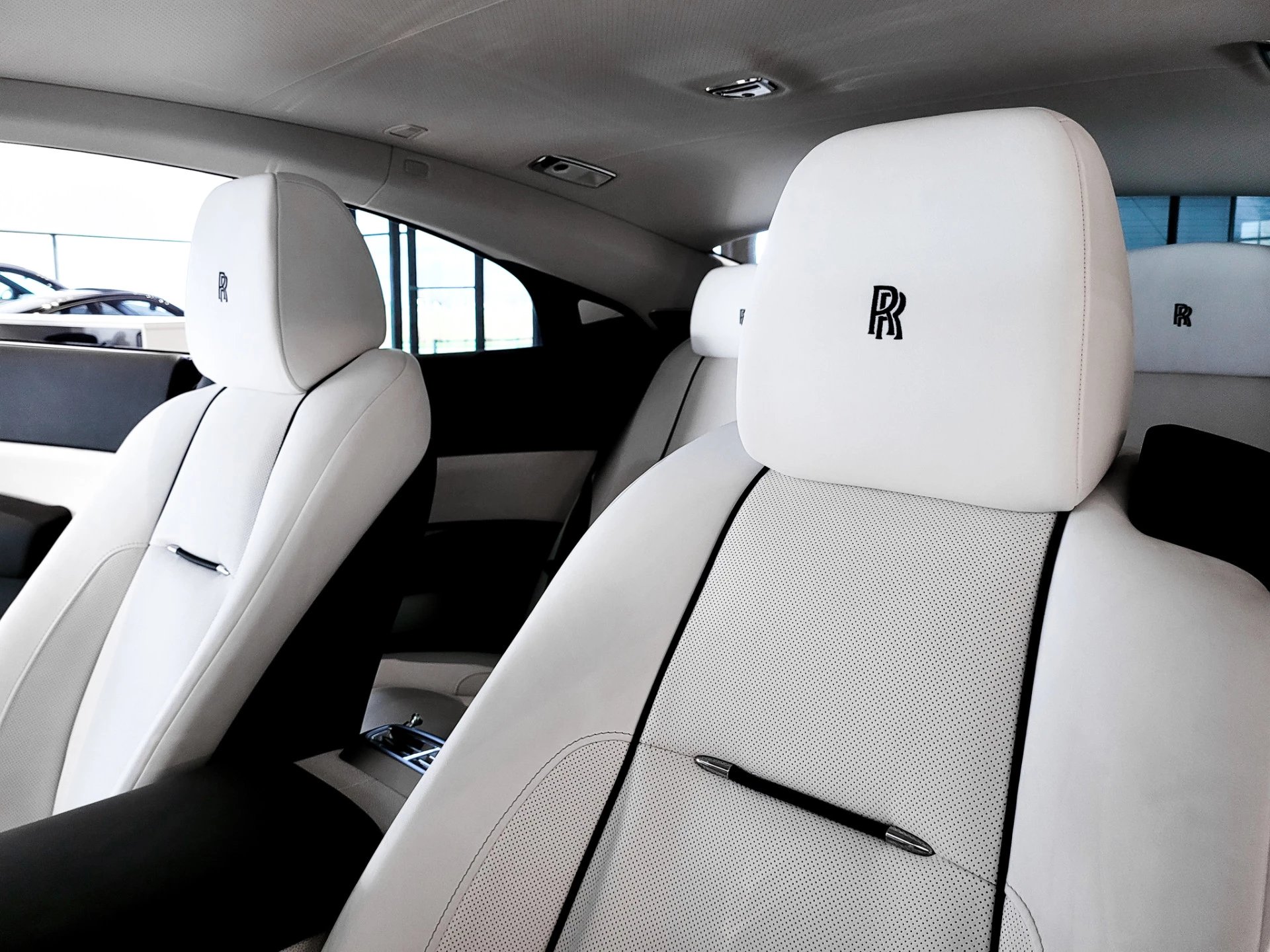 Hoofdafbeelding Rolls-Royce Wraith