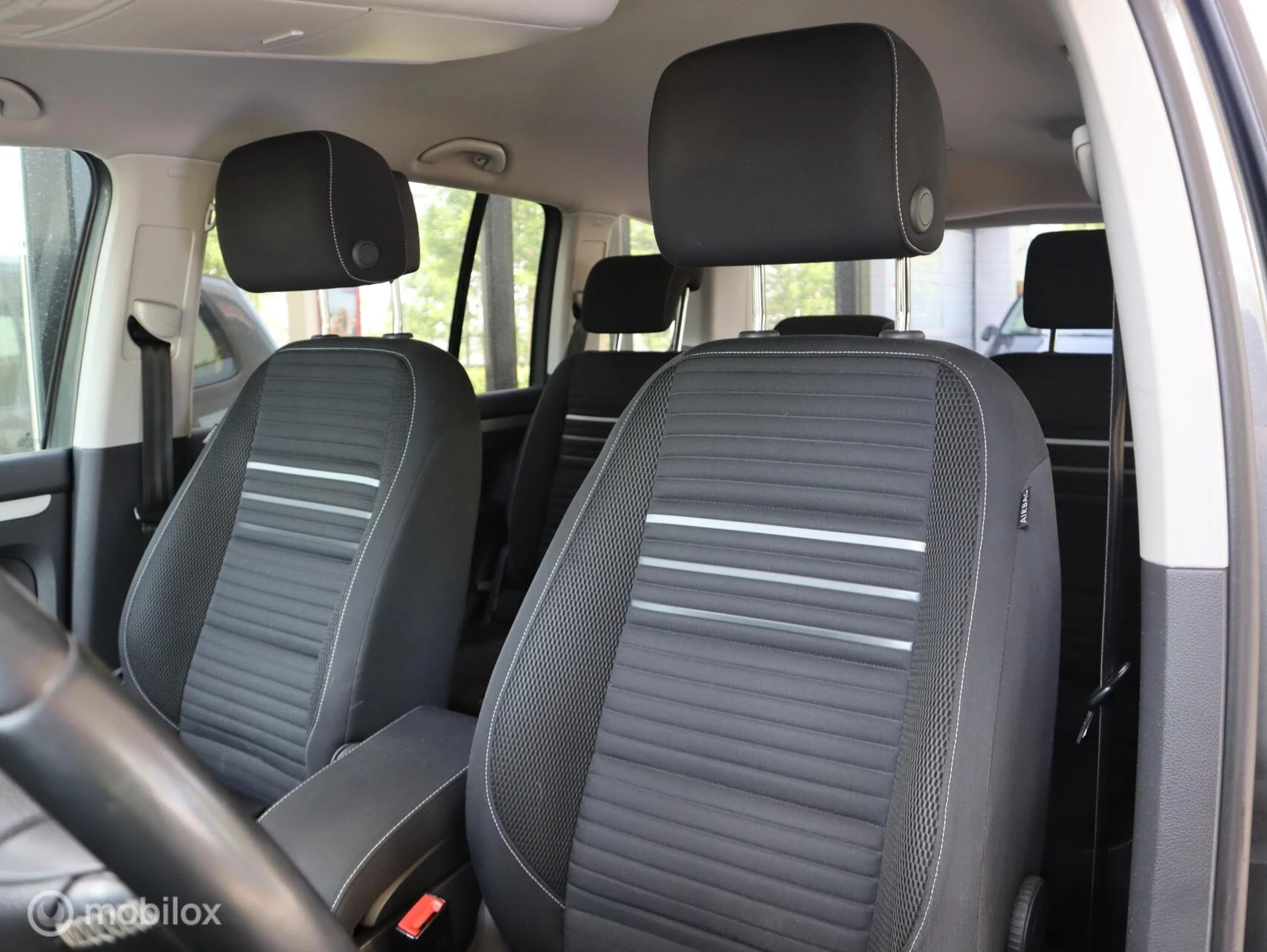 Hoofdafbeelding Volkswagen Touran