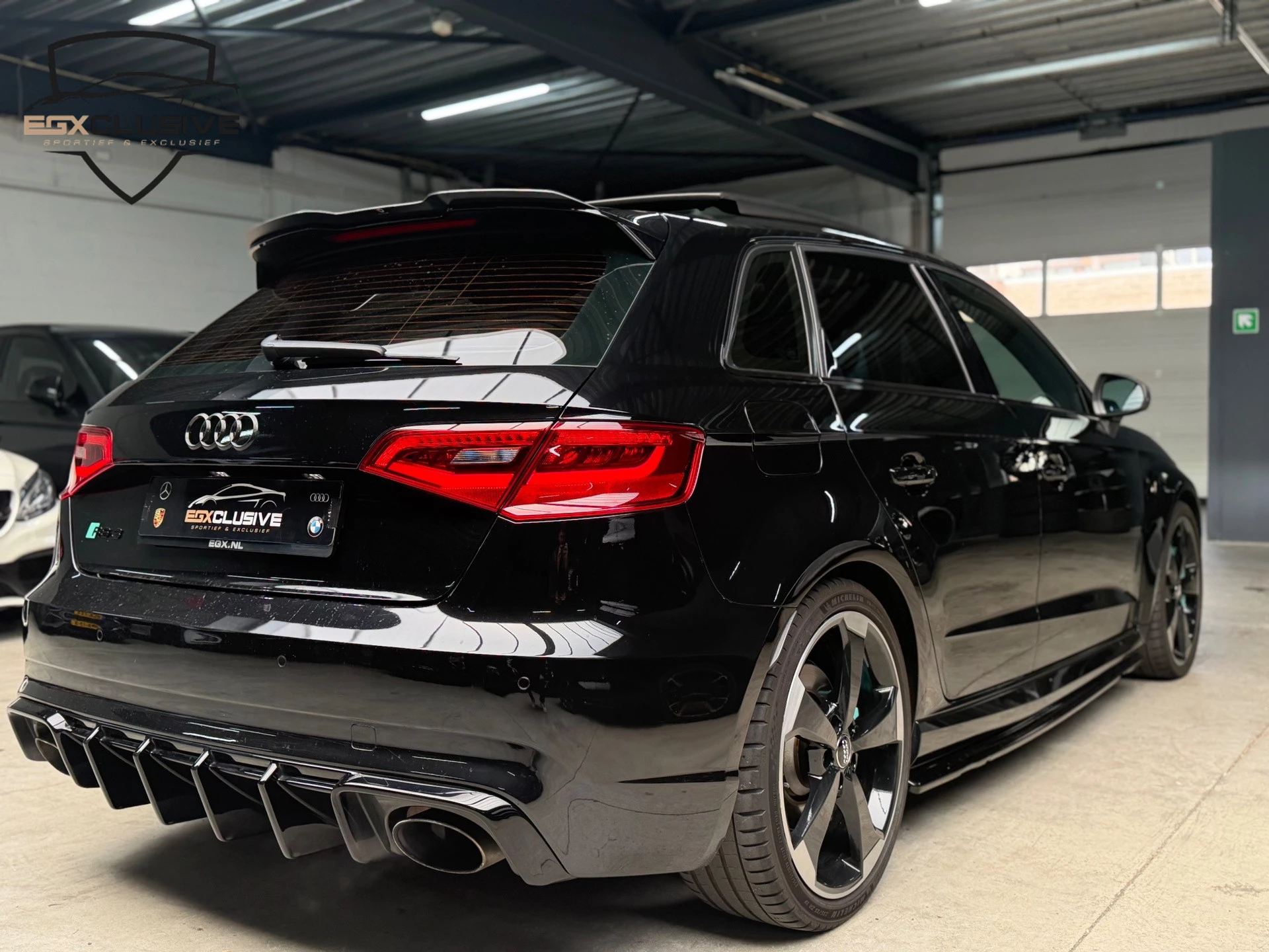 Hoofdafbeelding Audi RS3