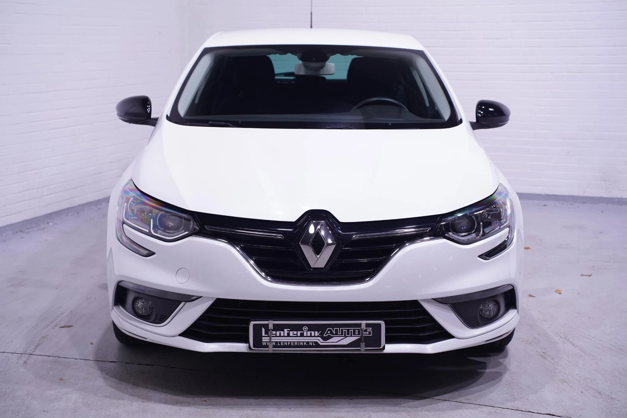 Hoofdafbeelding Renault Mégane