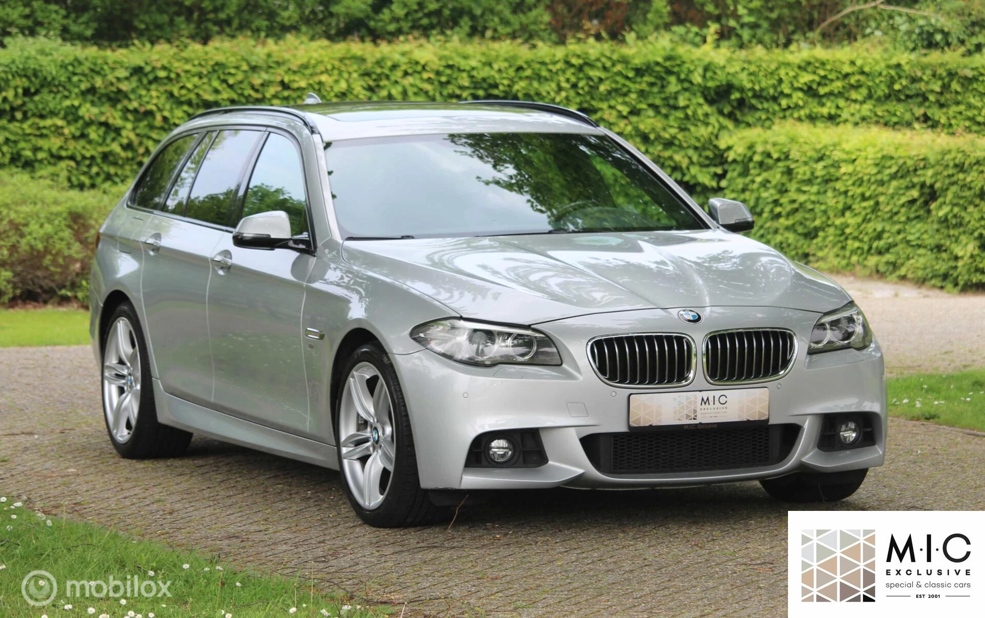 Hoofdafbeelding BMW 5 Serie