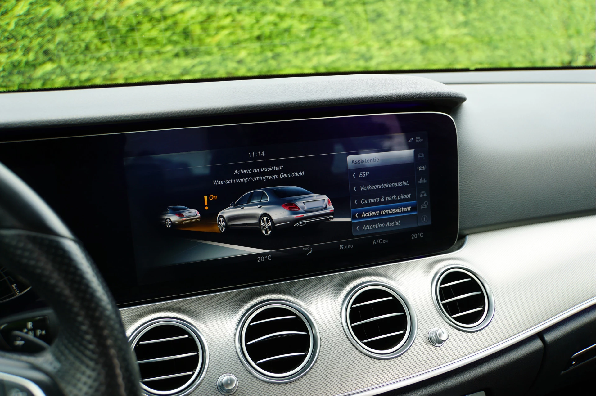 Hoofdafbeelding Mercedes-Benz E-Klasse