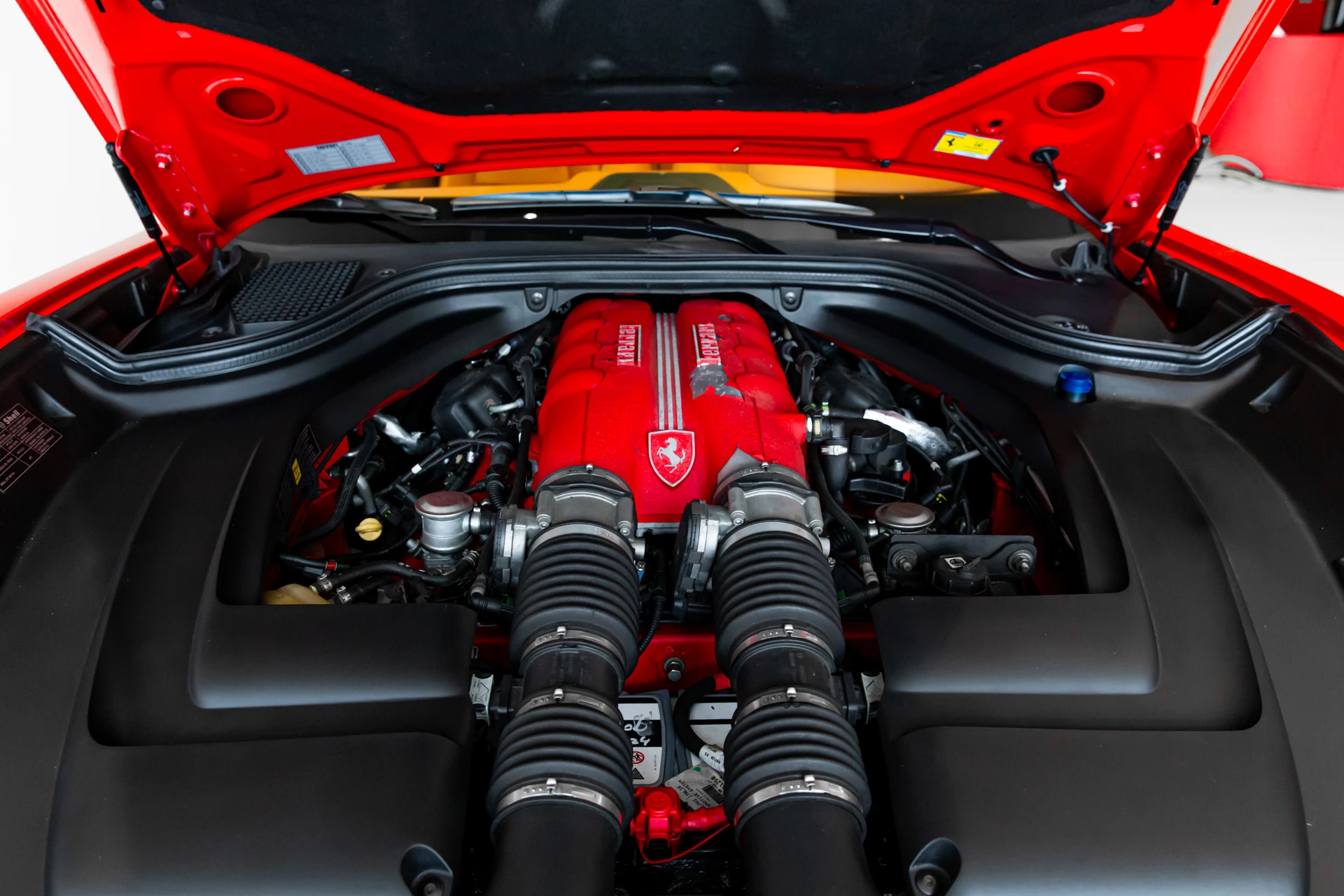 Hoofdafbeelding Ferrari California