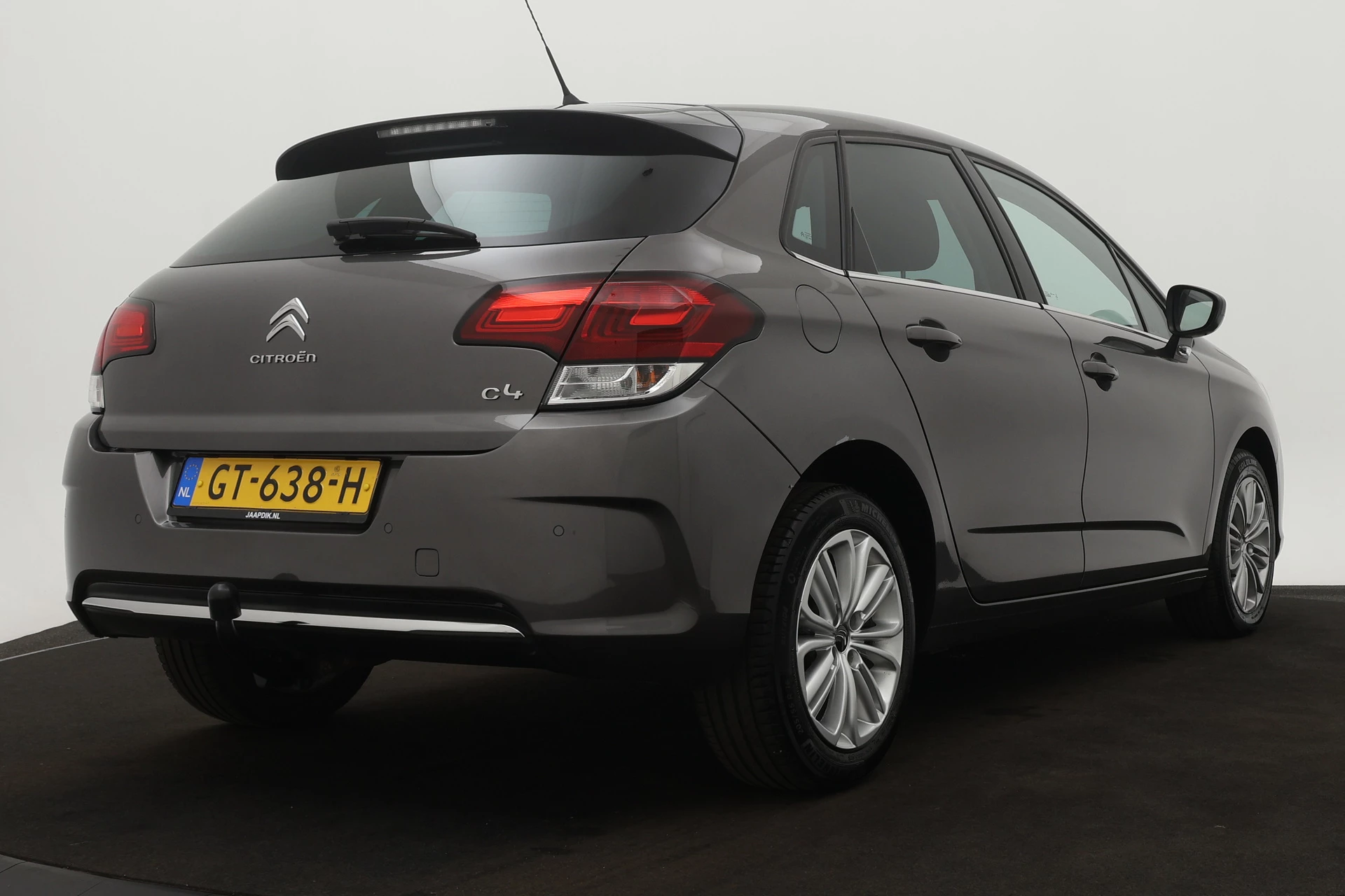 Hoofdafbeelding Citroën C4