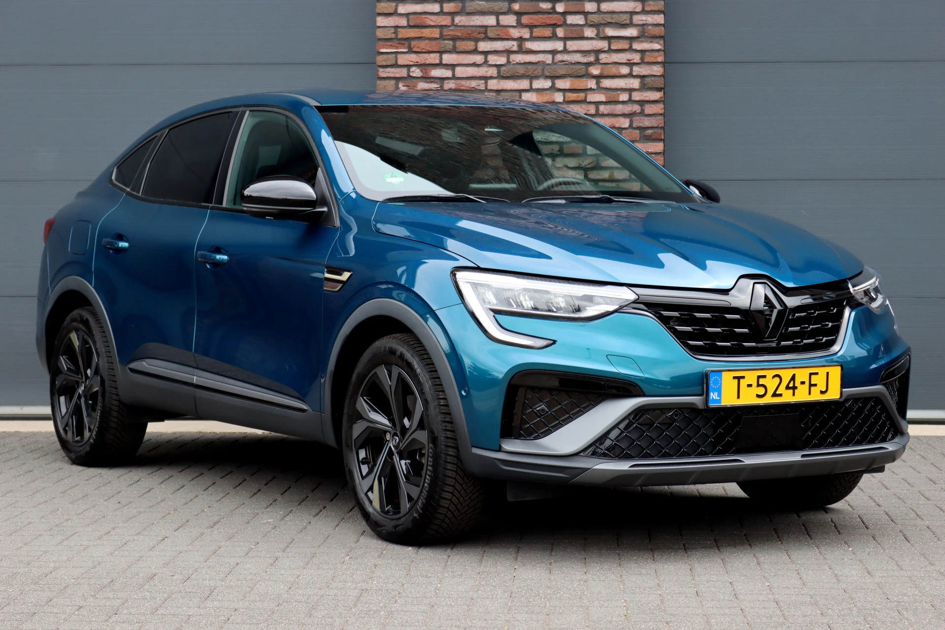 Hoofdafbeelding Renault Arkana