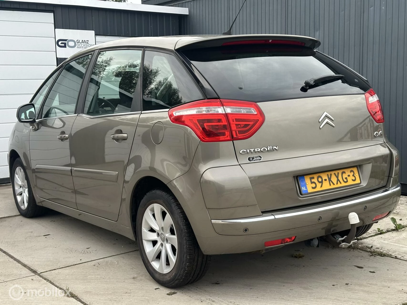 Hoofdafbeelding Citroën C4 Picasso