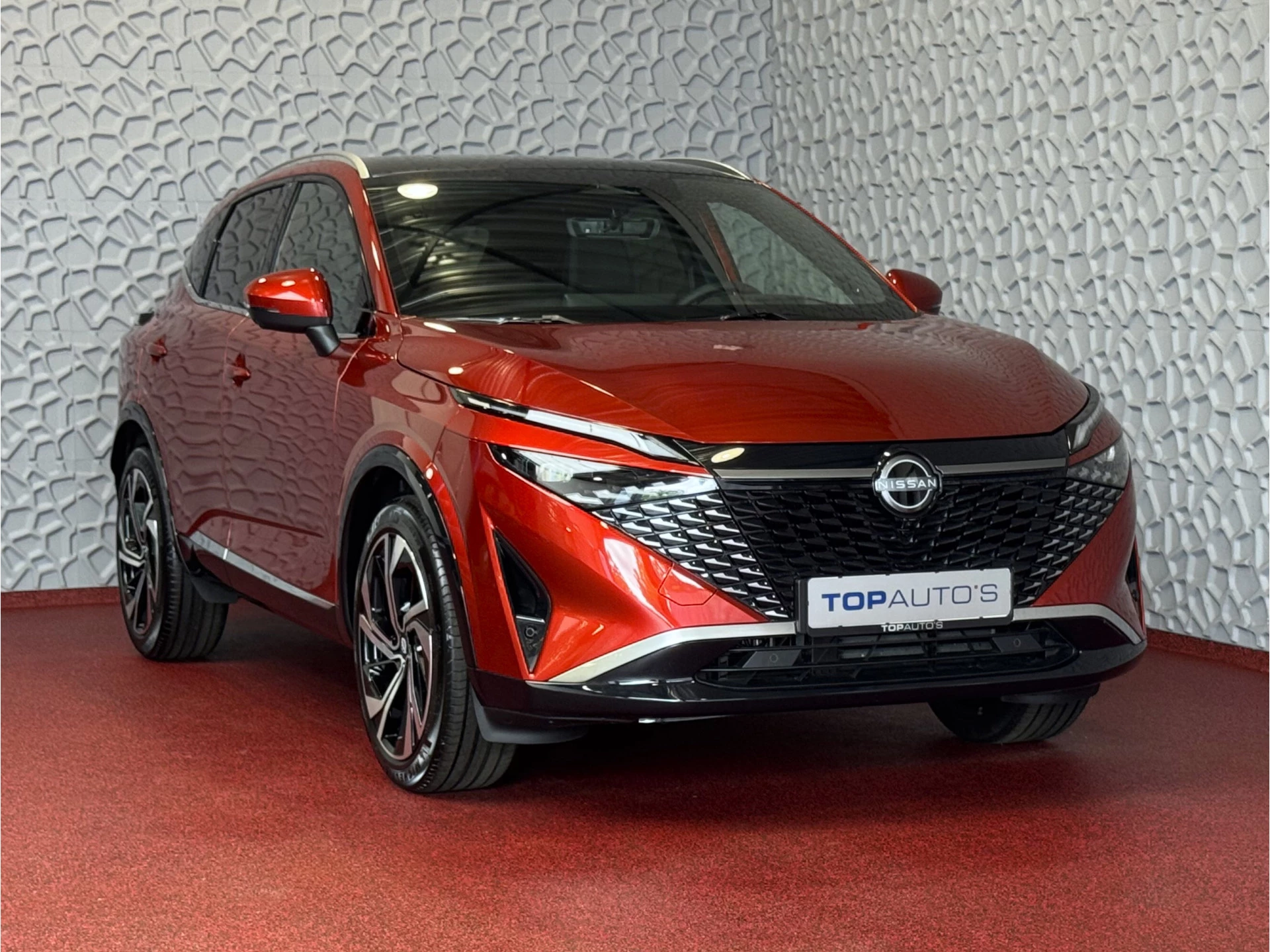 Hoofdafbeelding Nissan QASHQAI