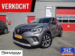 Renault Captur 1.0 TCe 90