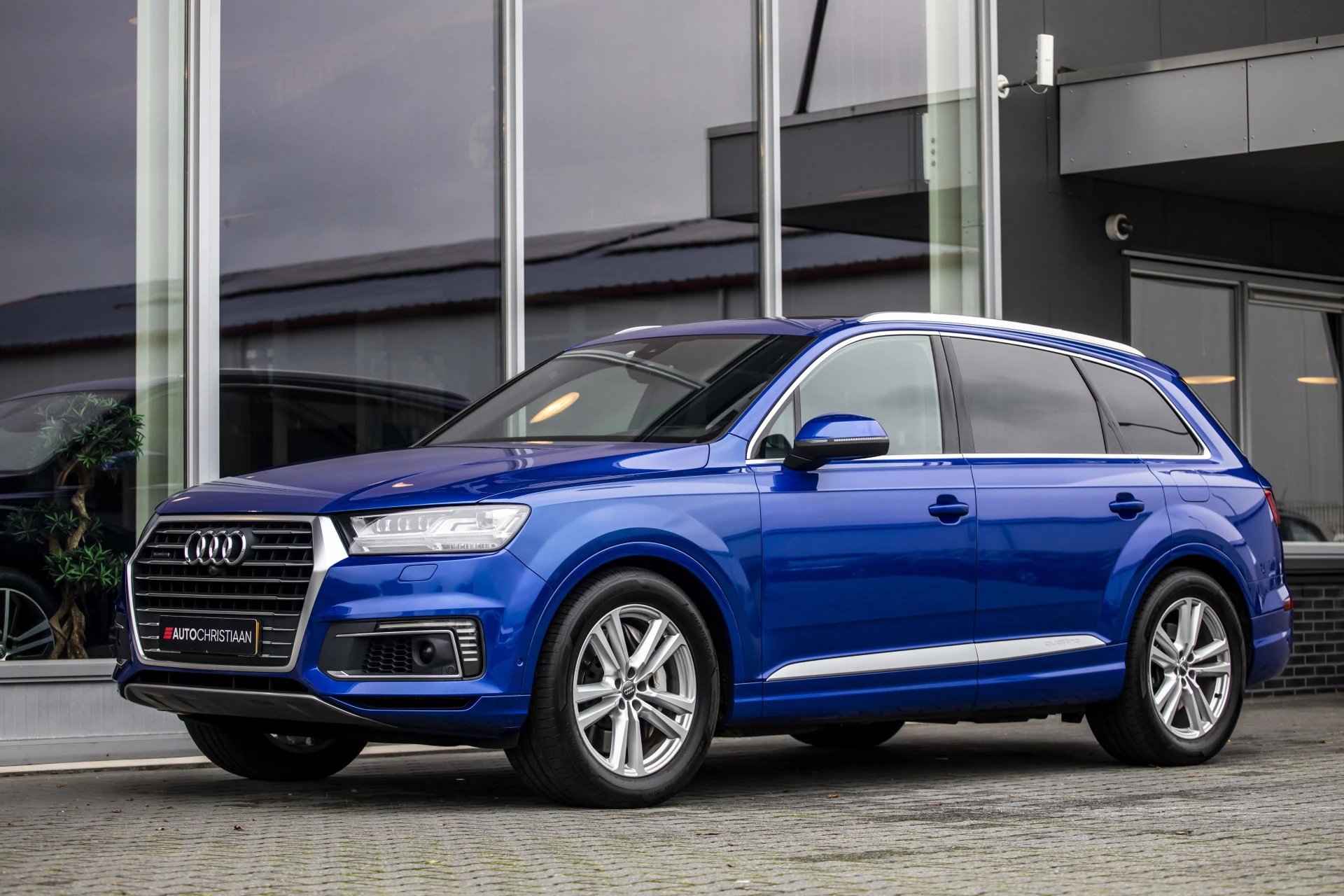 Hoofdafbeelding Audi Q7