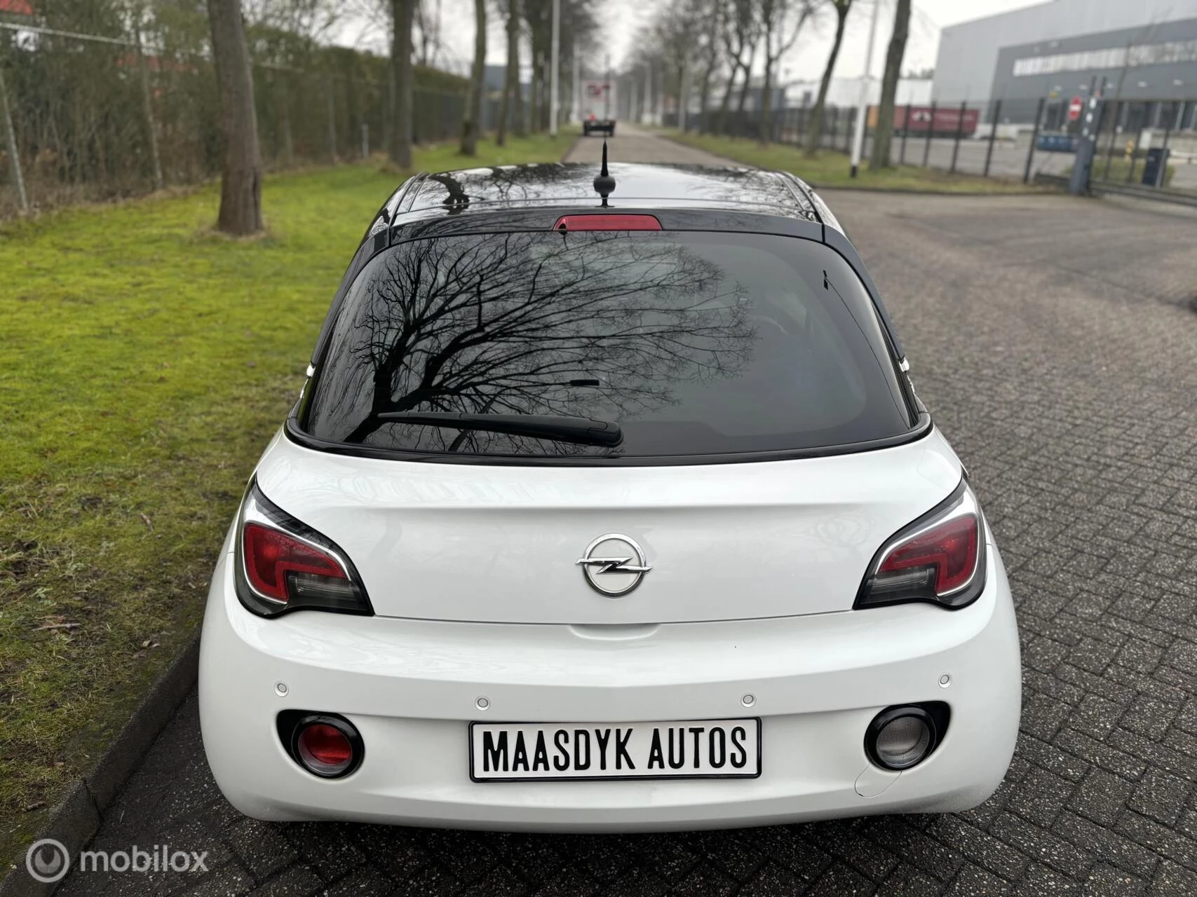 Hoofdafbeelding Opel ADAM