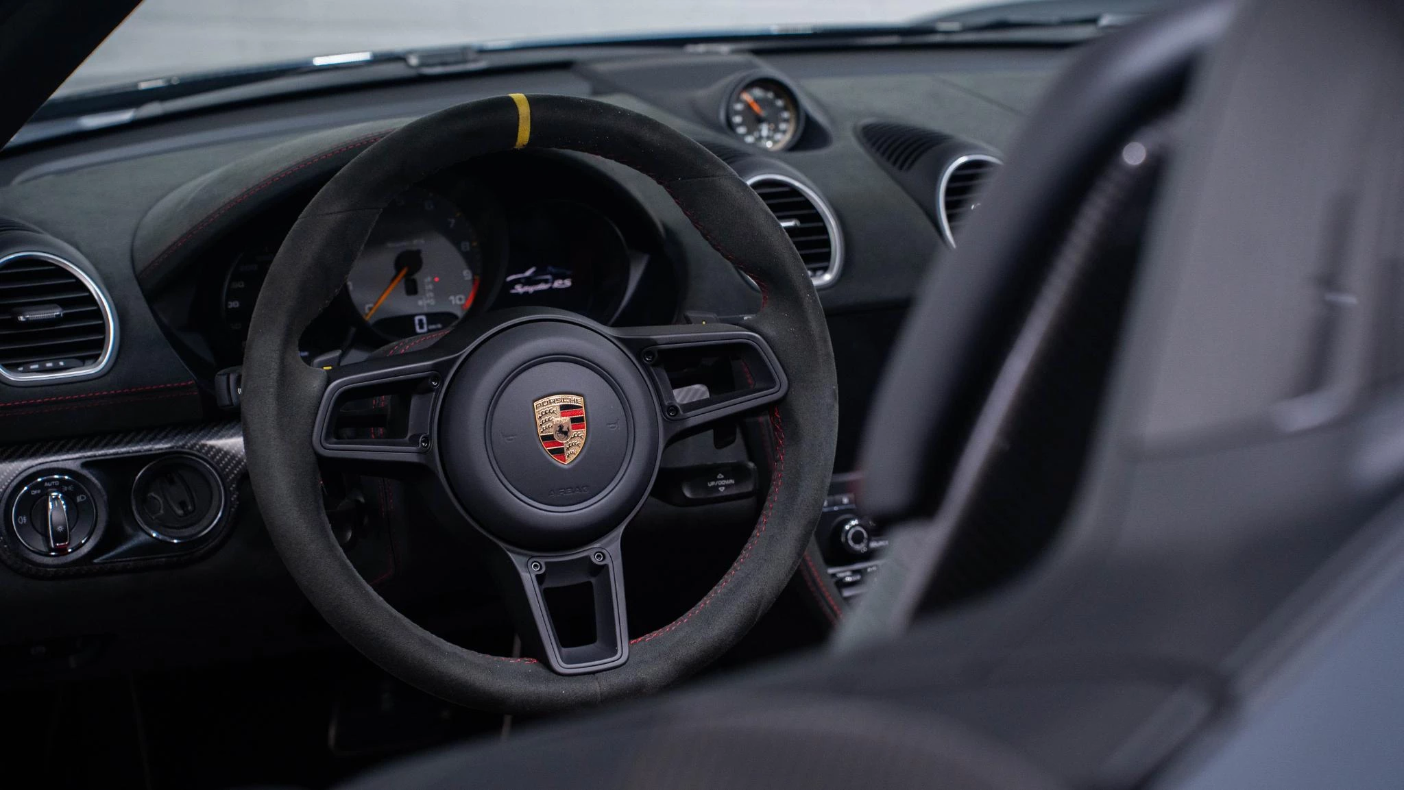 Hoofdafbeelding Porsche 718