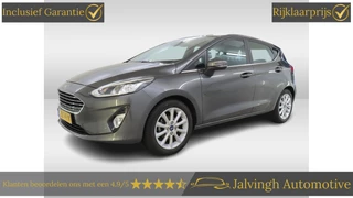Ford Fiesta 1.0 EcoBoost Titanium |PDC|Camera|Navi!