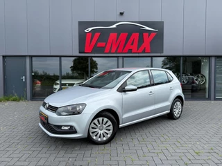 Volkswagen POLO 1.0 Comfortline Connected Airco Stoelverwarming