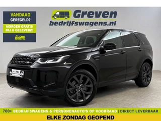 Land Rover Discovery Sport P300e SE 254PK | Virtual | Trekh. | Carplay | Memory | Camera | Adaptive Cruise | Dodehoek