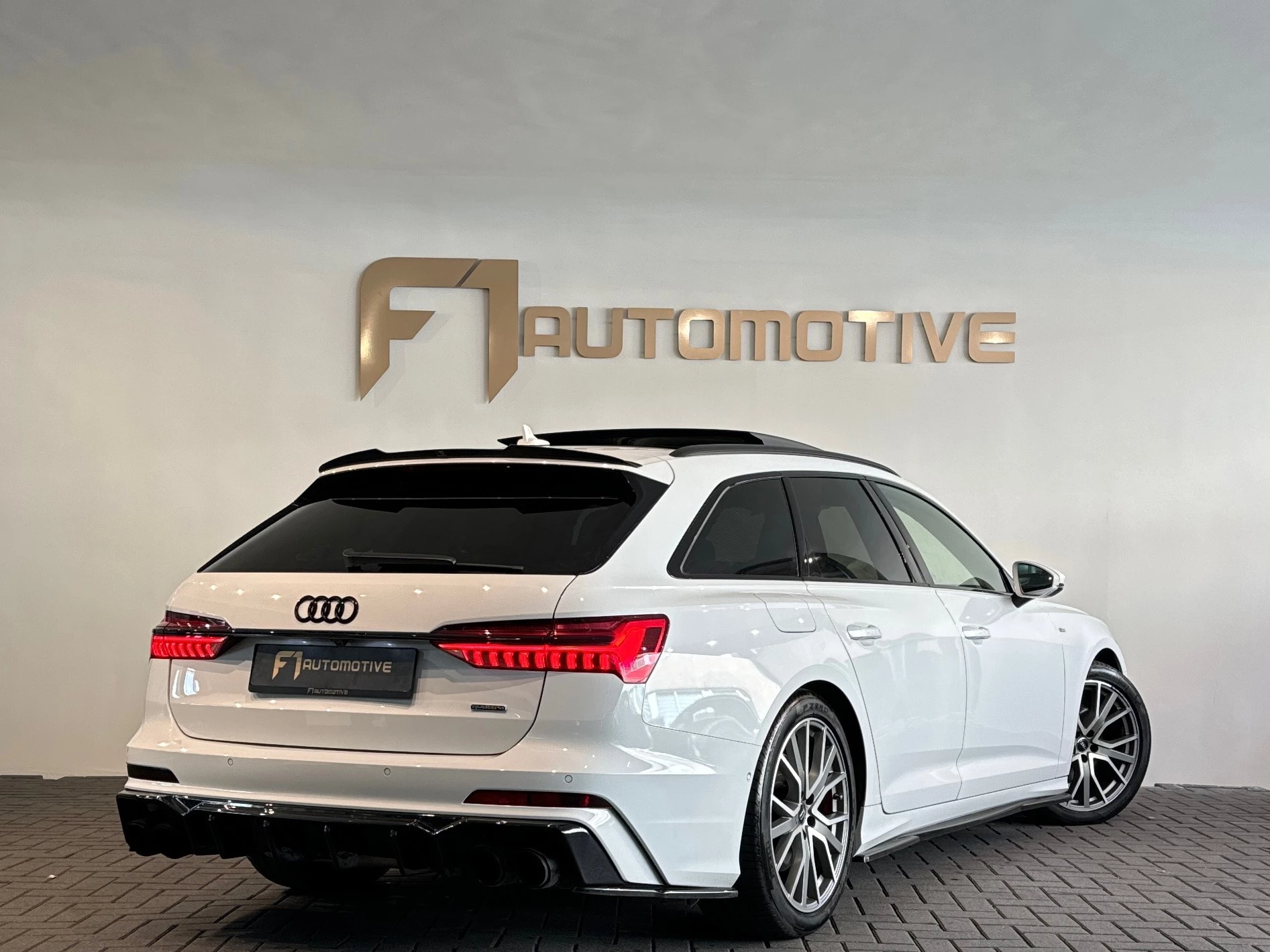 Hoofdafbeelding Audi A6
