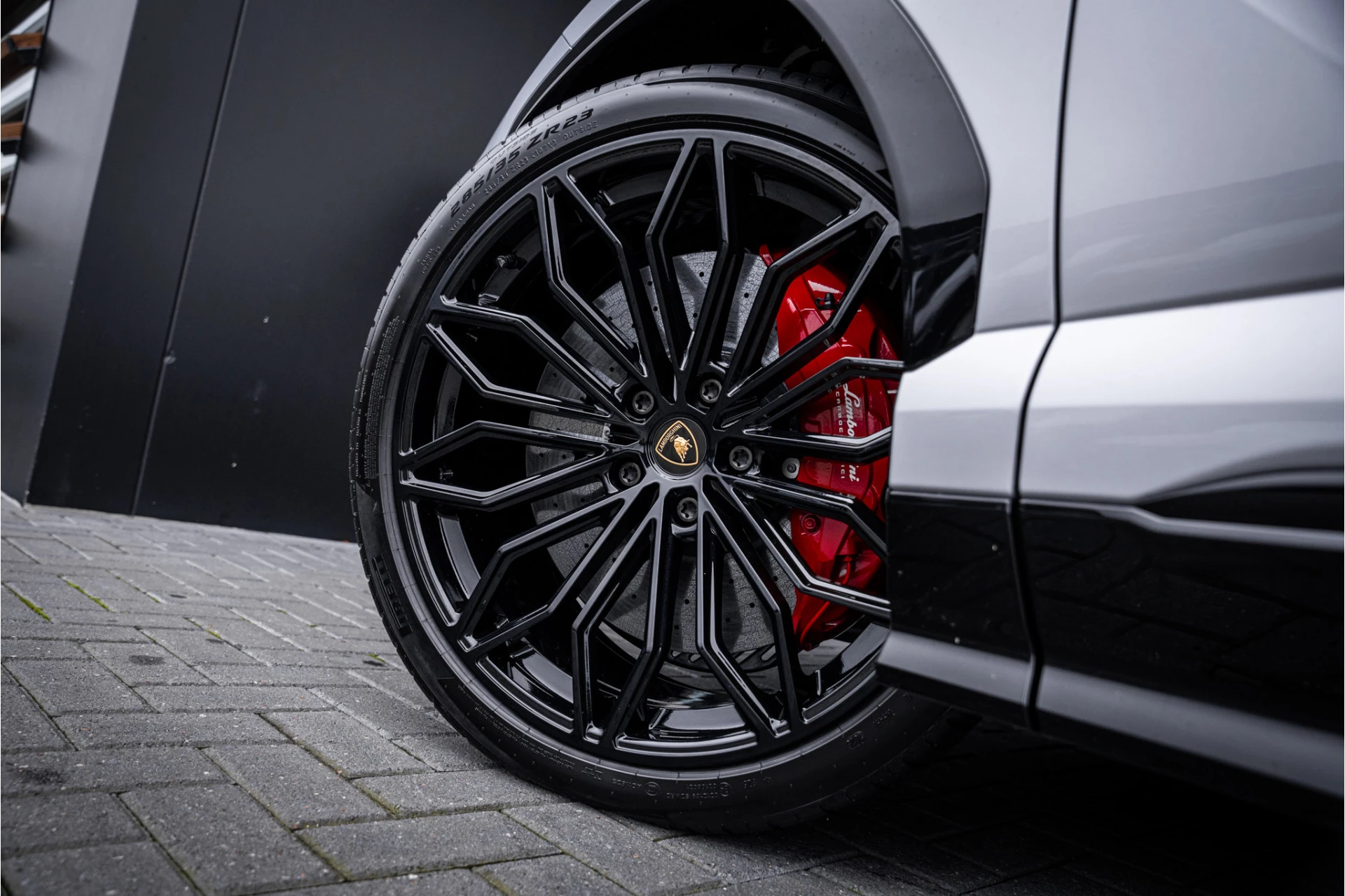 Hoofdafbeelding Lamborghini Urus