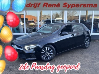 Mercedes-Benz A-Klasse 160 Business Solution | Mbux | Stoelverwarming | Parkeercamera | Lane Assist